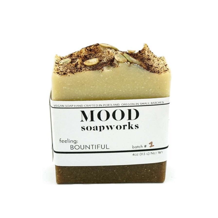 Apothecary * | Mood Soapworks Apothecary Bountiful Bar Soap Default