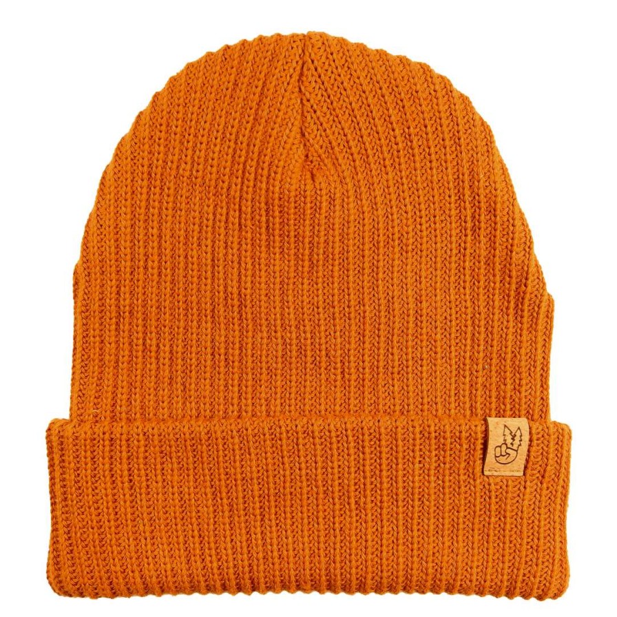 Accessories * | Organic Cotton Beanie By Rustek