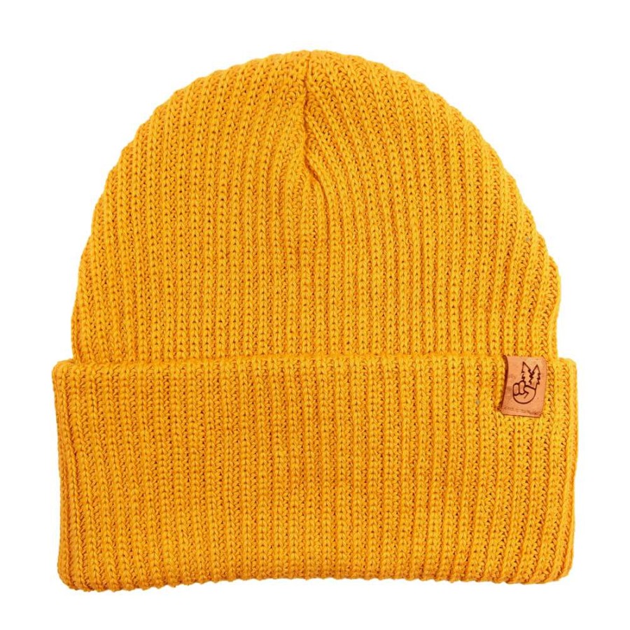 Accessories * | Organic Cotton Beanie By Rustek