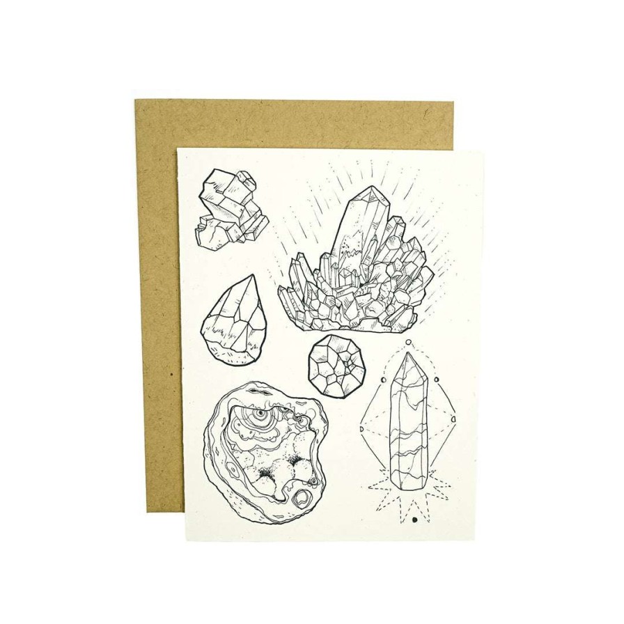 Gifts * | Adrienne Vita Gem Shapes Card For Grads