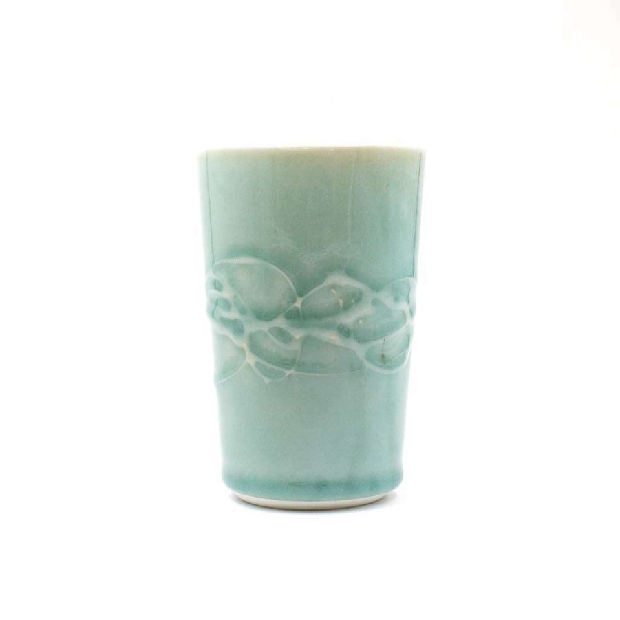 Home * | 14Oz Ceramic Tumbler By Lume Home