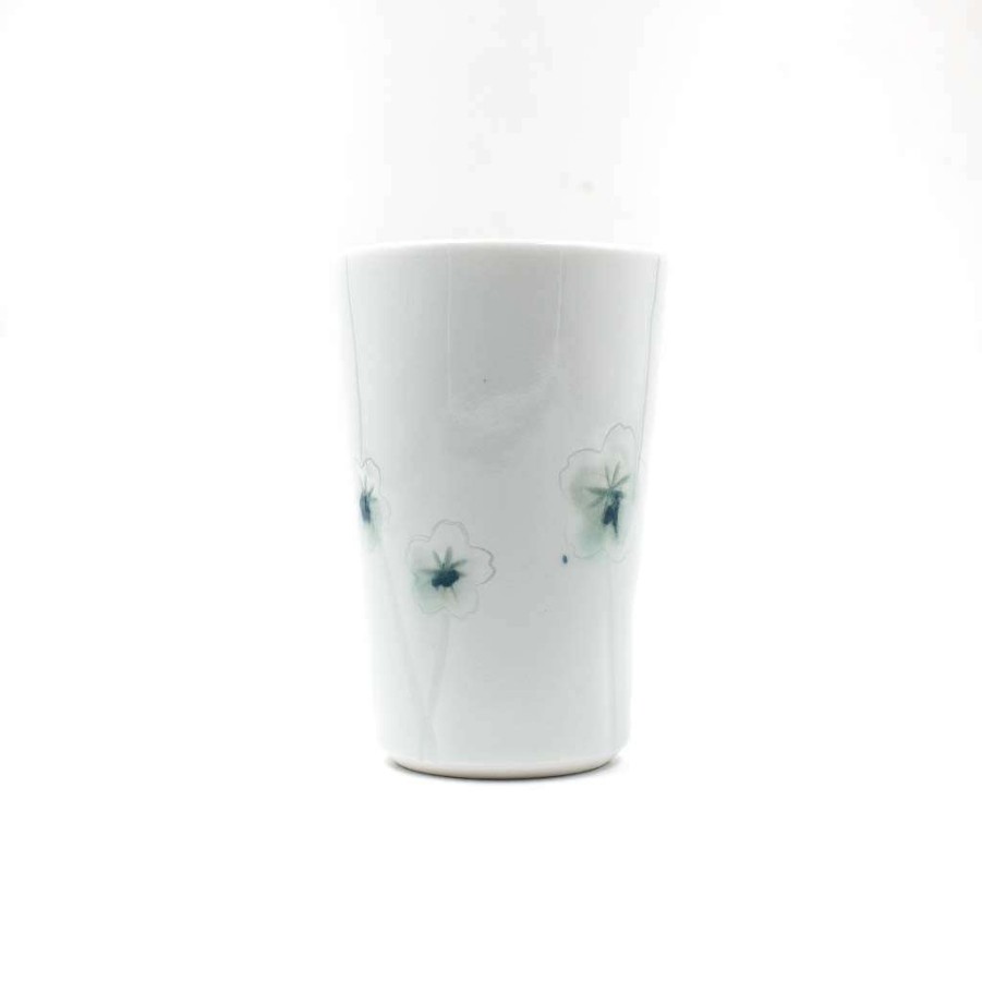 Home * | 14Oz Ceramic Tumbler By Lume Home