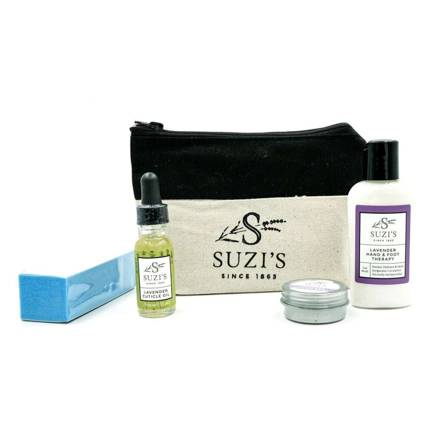 Apothecary * | Suzi'S Lavender Hand Therapy Kit Apothecary Default