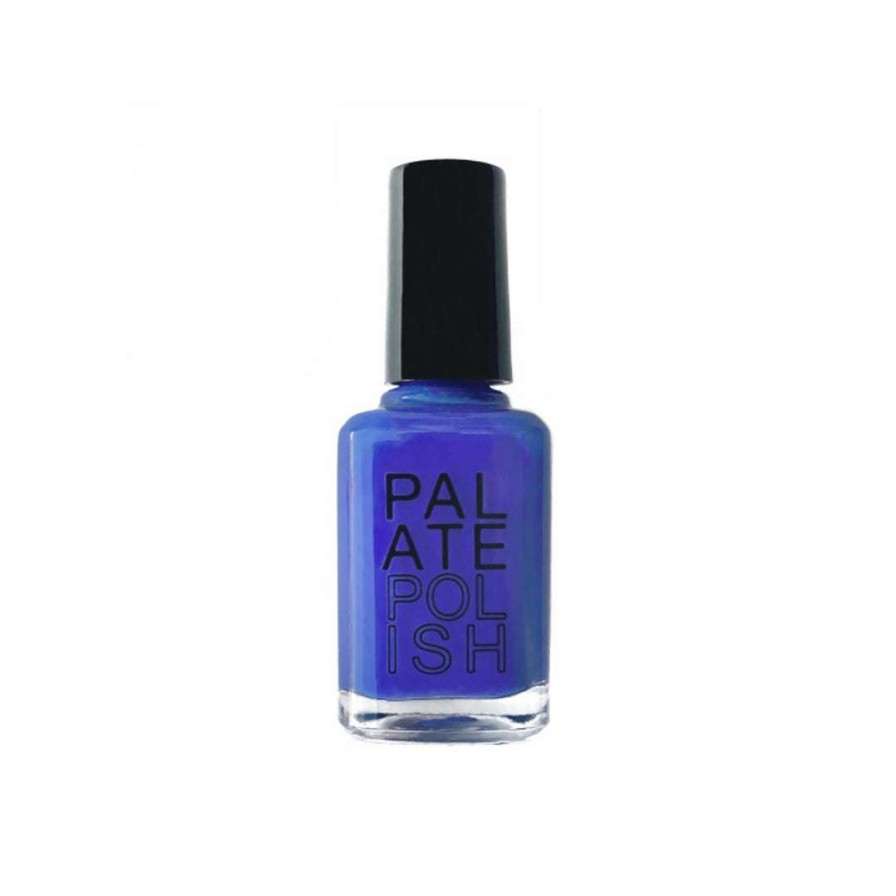 Apothecary * | Palate Polish Apothecary Blueberry Nail Polish