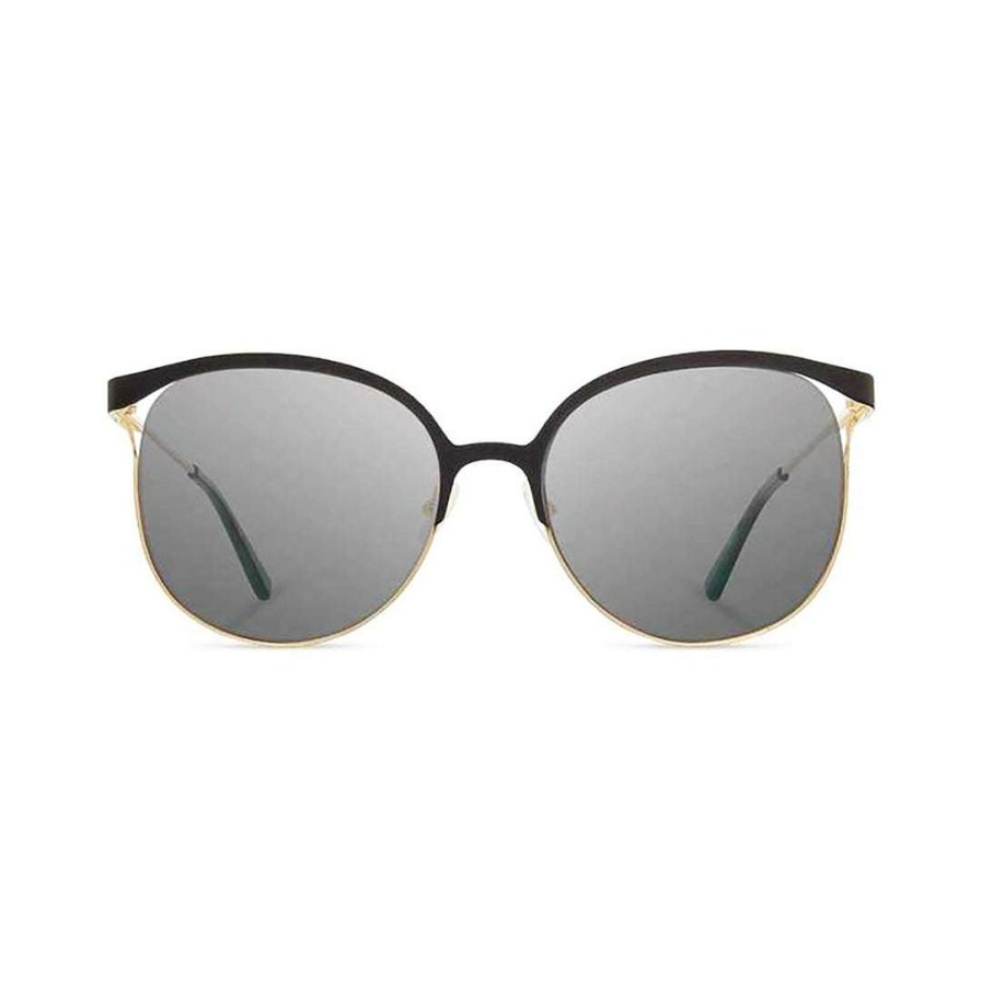 Accessories * | Shwood Accessories Odessa Metal Sunglasses