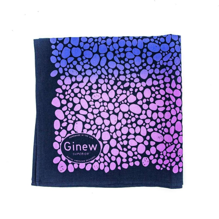 Accessories * | Scarves & Bandanas Superior Bandana By Ginew