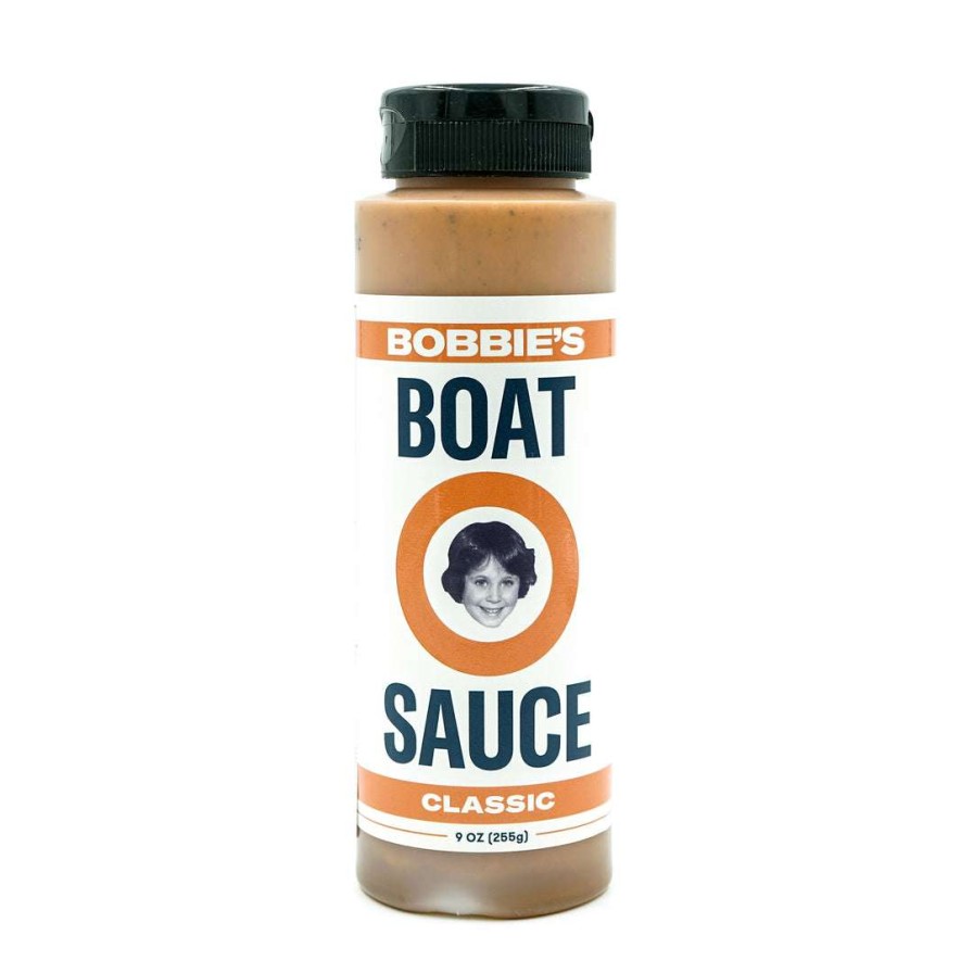 Home * | Bobbie'S Boat Sauce Classic Boat Sauce Default