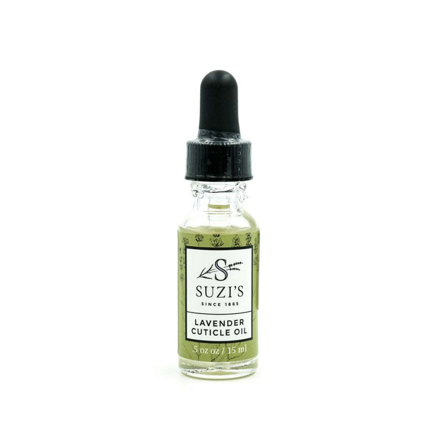 Apothecary * | Suzi'S Lavender Apothecary Cuticle Oil