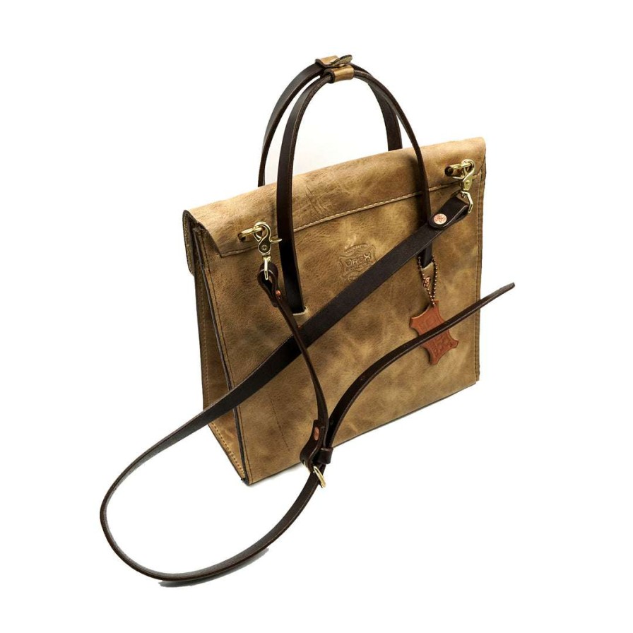 Accessories * | Orox Leather Co. Sakura Crossbody Bags