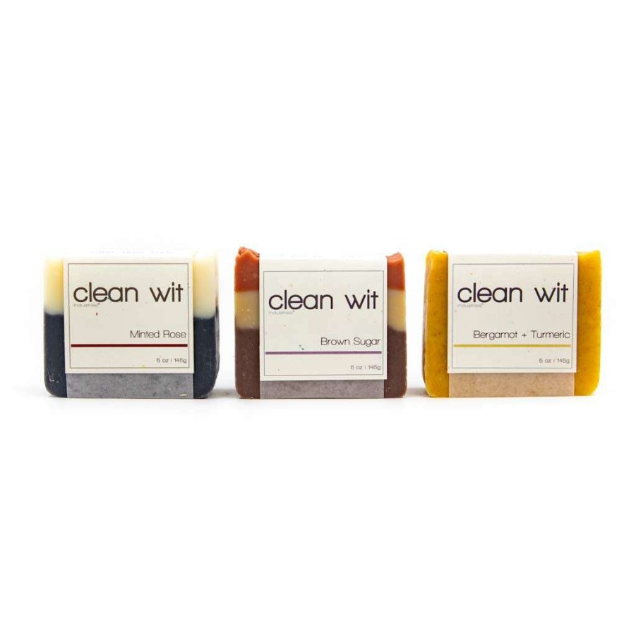 Gifts * | Clean Wit Industries Body Soap By Clean Wit