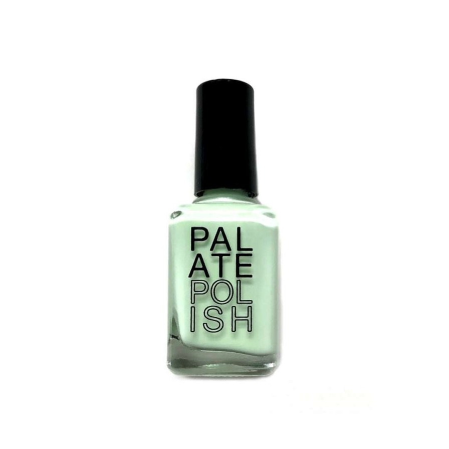 Apothecary * | Palate Polish Apothecary Sweet Mint Nail Polish