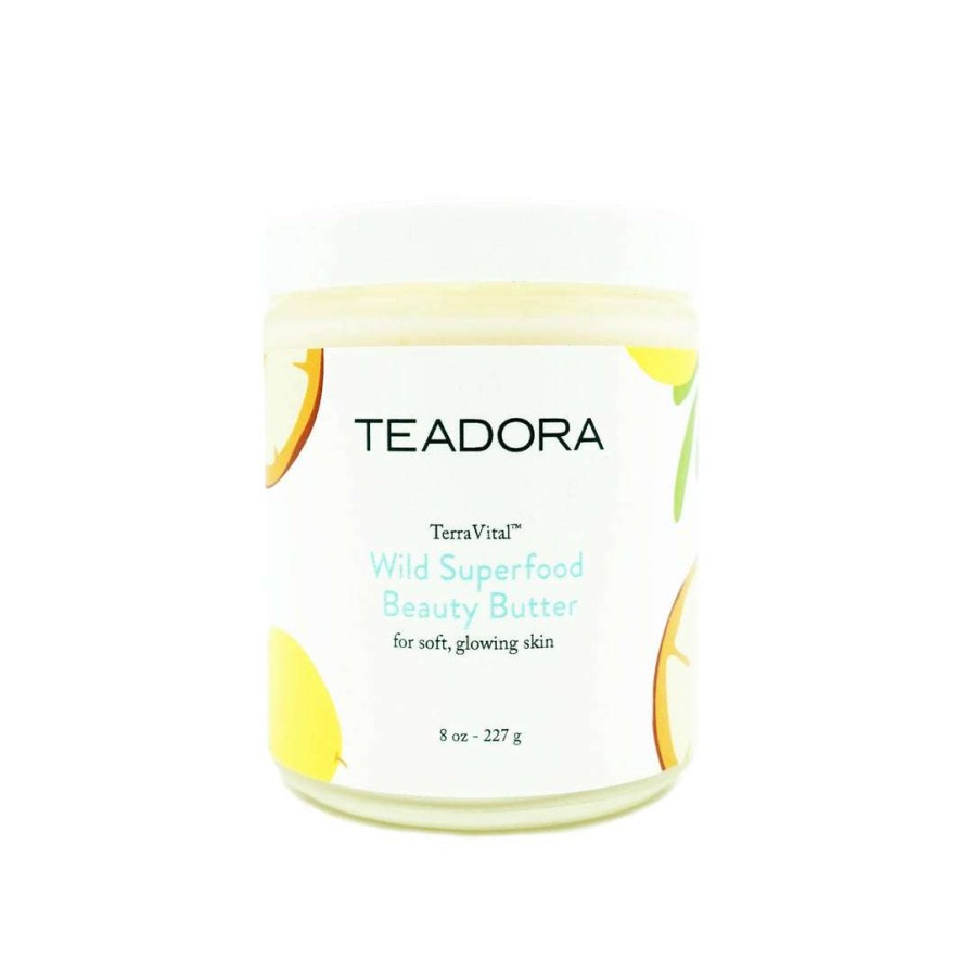 Apothecary * | Teadora Wild Superfood Beauty Butter Apothecary