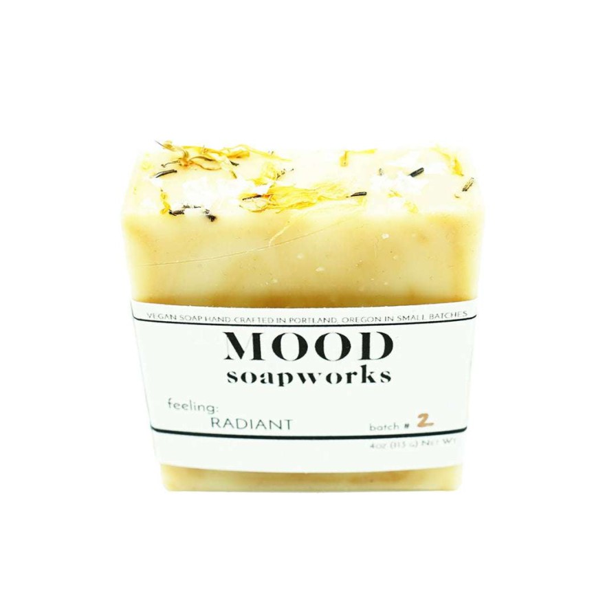 Gifts * | Mood Soapworks Radiant Soap Apothecary Default