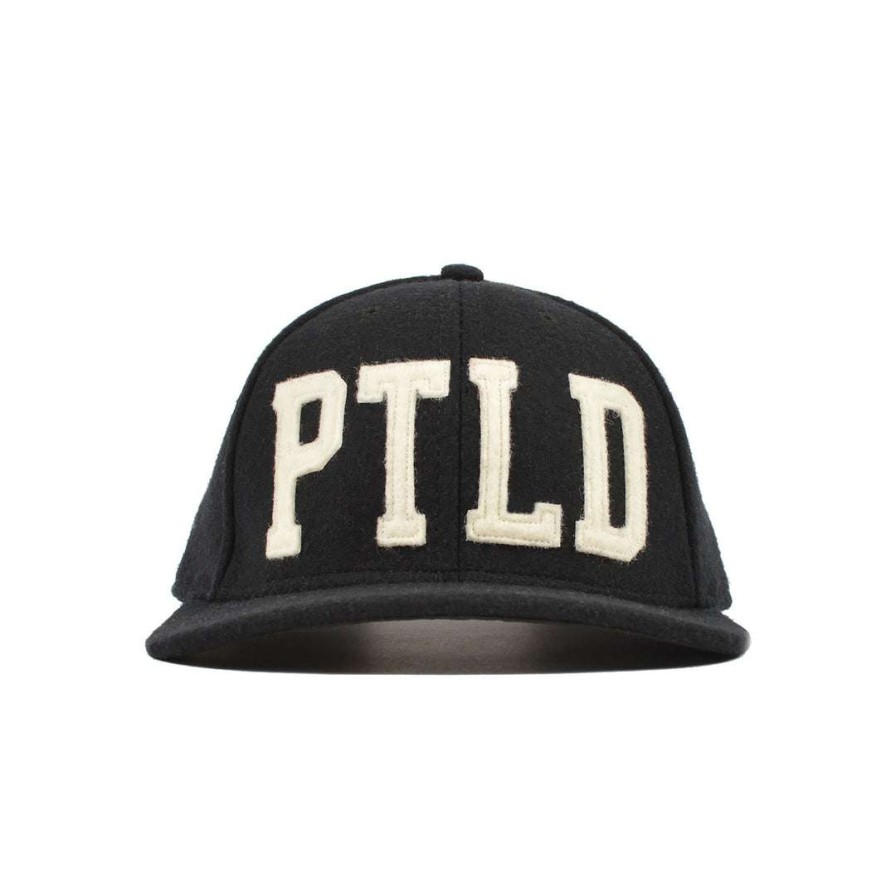 Gifts * | Dehen 1920 "Ptld" Baseball Hat Black Default