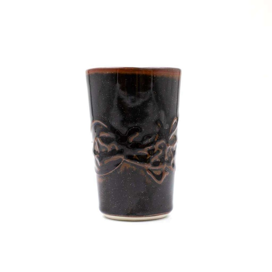 Home * | Home Essentials 12Oz Ceramic Tumbler By Lume Home