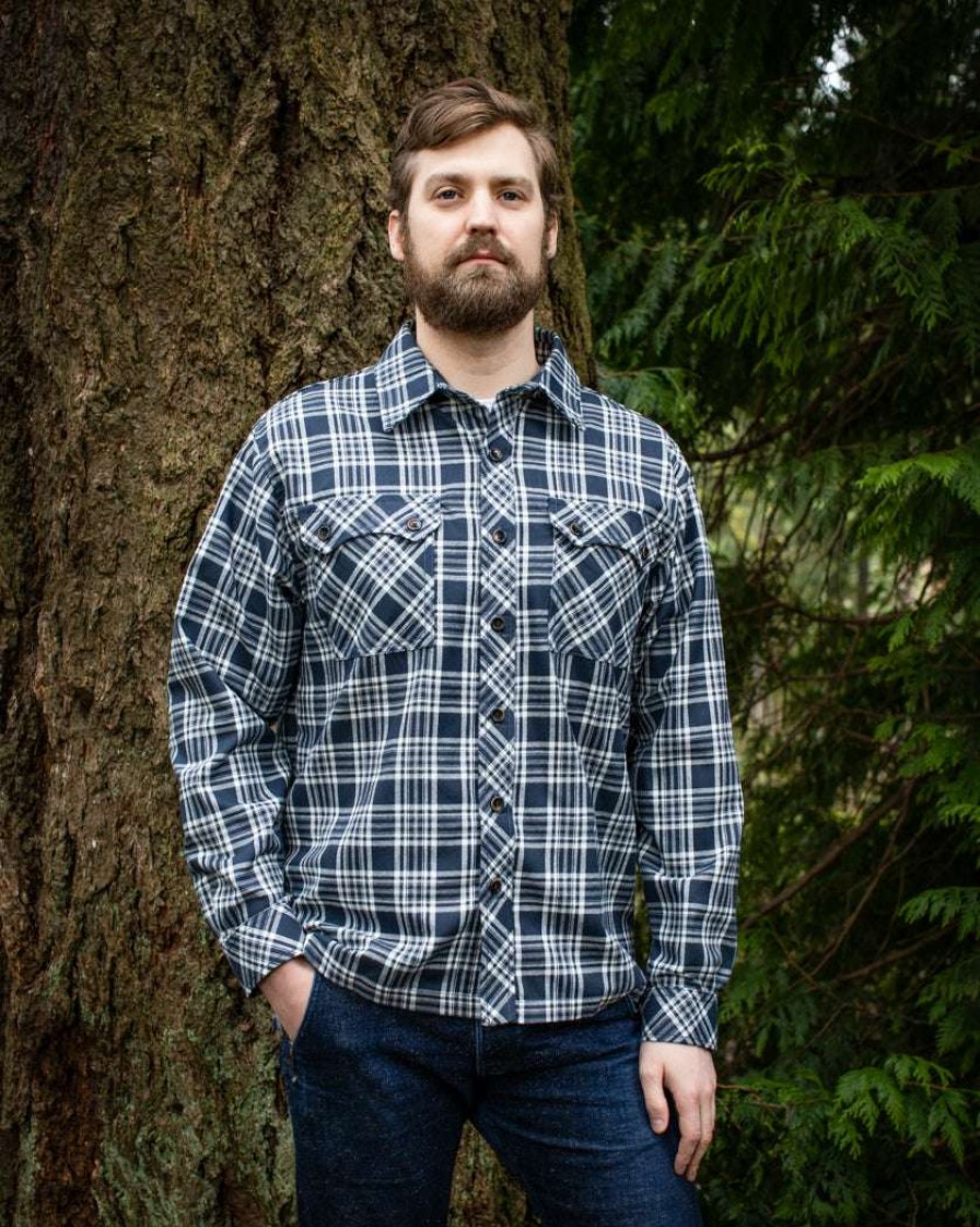 Gifts * | Mythical Lumberjack Shirt By Wild Apparel