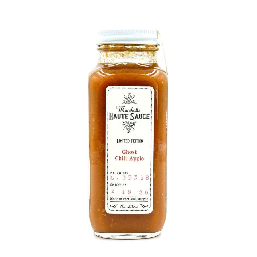 Home * | Marshall'S Haute Sauce Haute Sauce Food