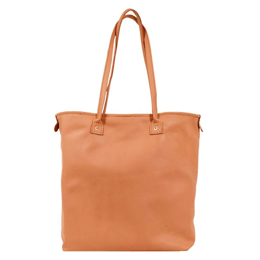 Accessories * | Orox Leather Co. Sunshine Tote