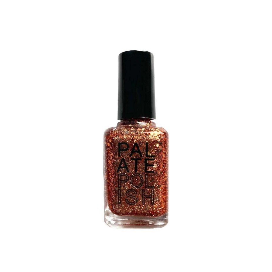 Apothecary * | Palate Polish Candied Ginger Nail Polish