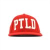 Gifts * | Dehen 1920 "Ptld" Baseball Hat Red