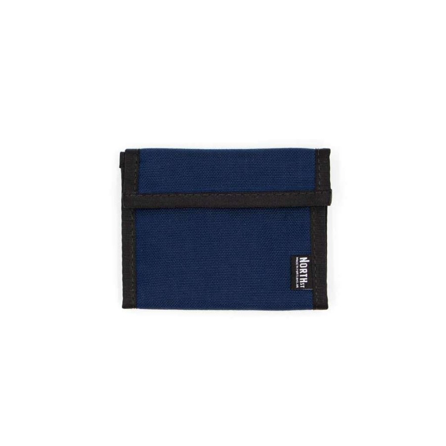 Gifts * | Bifold Velcro Wallet By North St. Bags