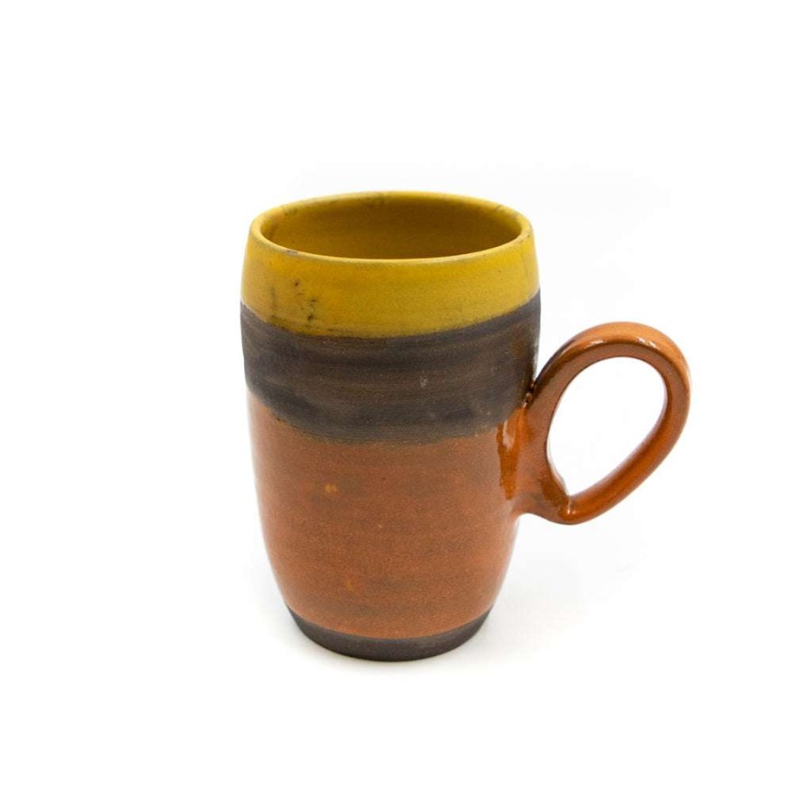 Home * | Ceramics Sunset Mug By Of Hand Studios