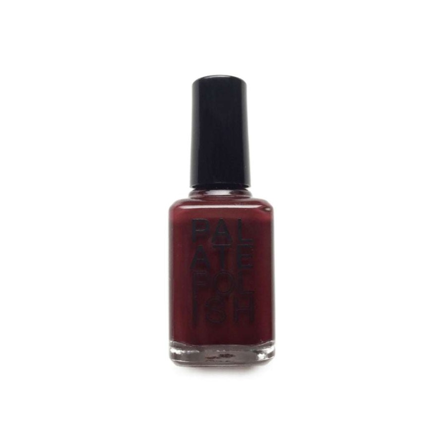 Apothecary * | Palate Polish Apothecary Cherry Pie Nail Polish