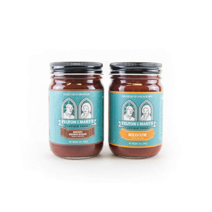 Home * | Felton & Mary Bbq Sauces