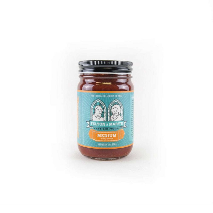 Home * | Felton & Mary Bbq Sauces