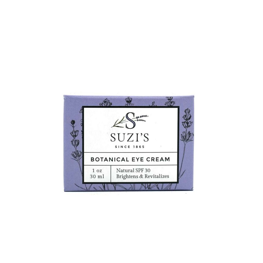 Apothecary * | Suzi'S Lavender Botanical Eye Cream