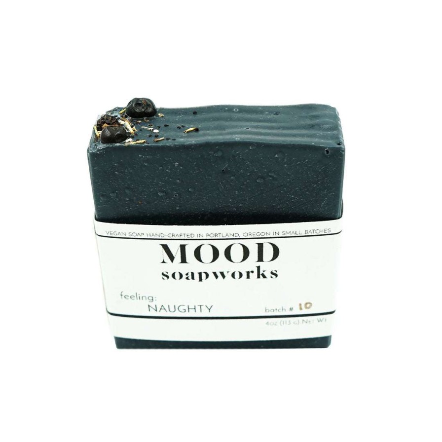 Apothecary * | Mood Soapworks Apothecary Naughty Bar Soap Default