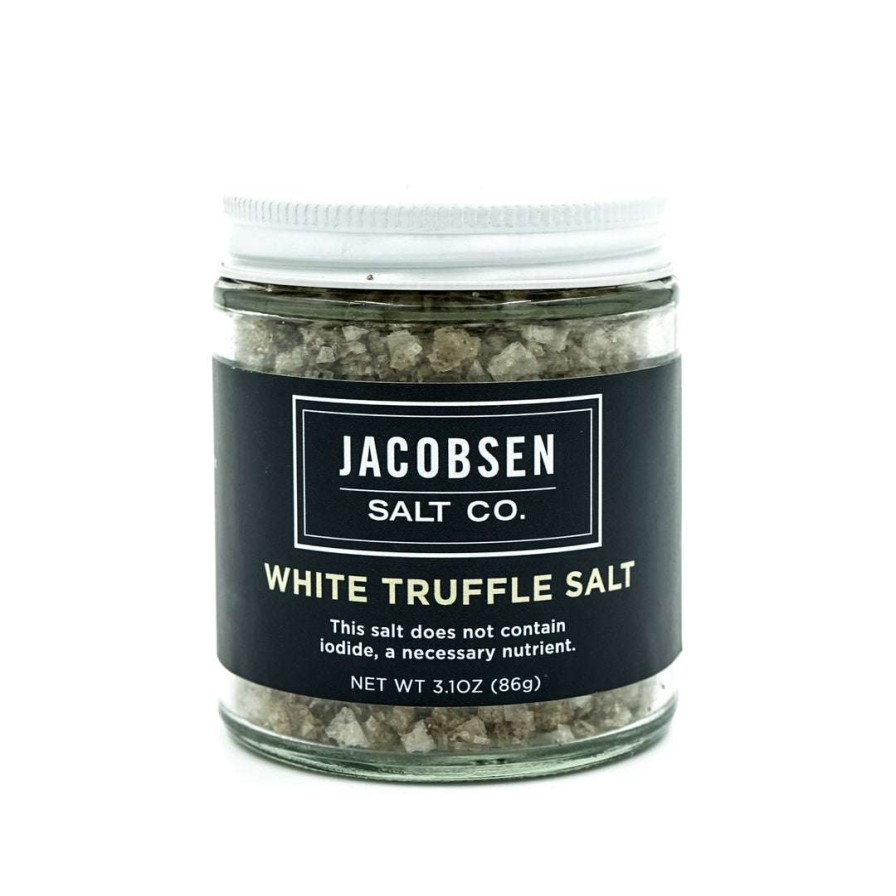 Home * | Jacobsen Salt Co. Infused Sea Salts