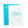 Gifts * | Sparkle Press Thinking Of You Card For Mom Default