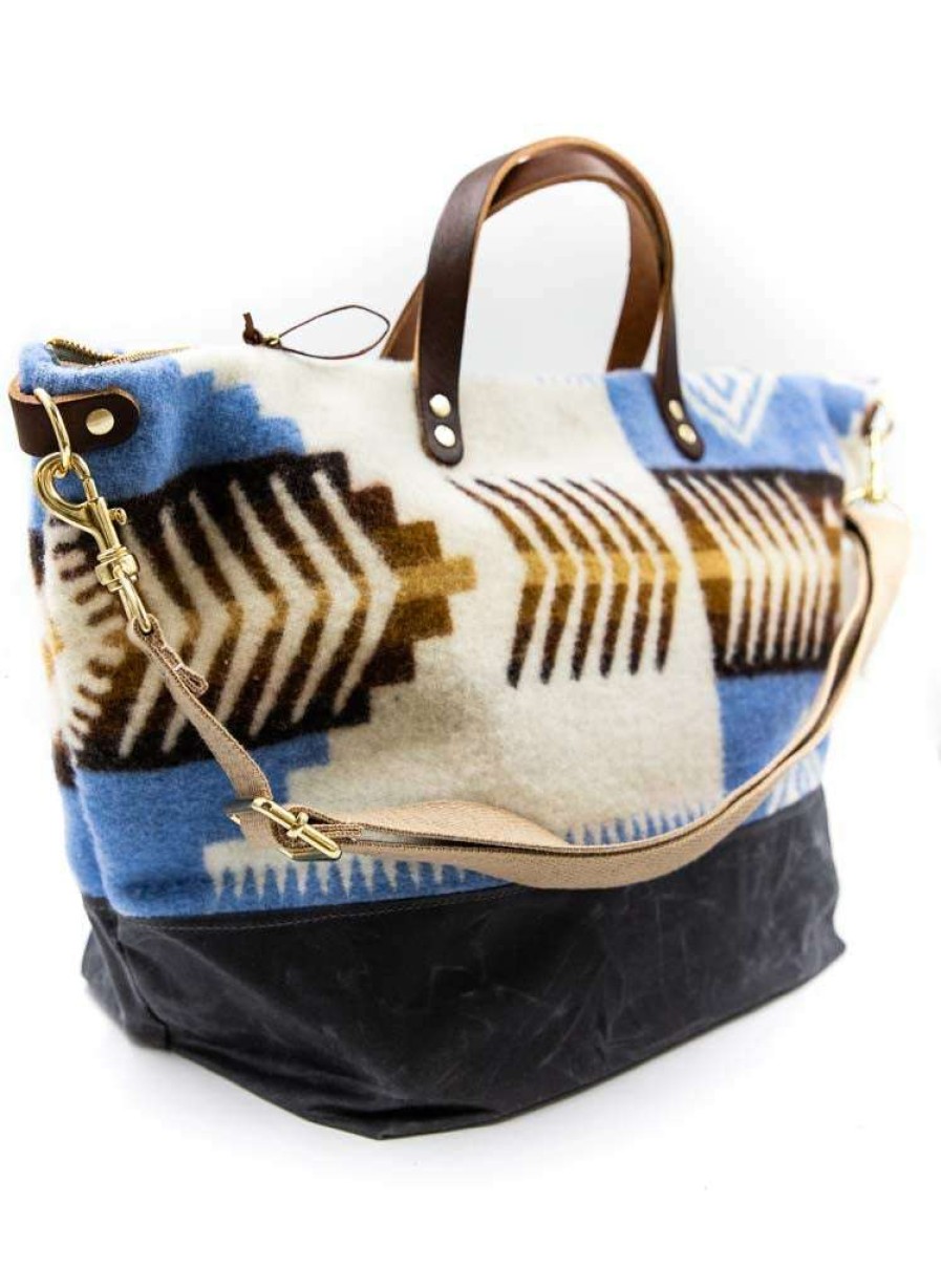 Accessories * | Weekend Tote By Land & Kamp Bags