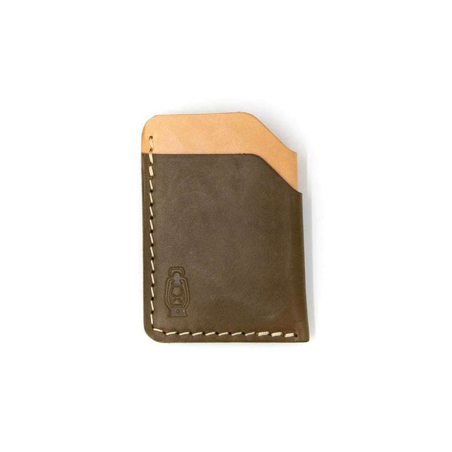 Gifts * | Leather Goods Rustler Wallet By Dark Forest Usa