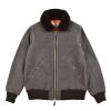 Gifts * | Dehen 1920 Flyer'S Club Jacket Waxed Canvas