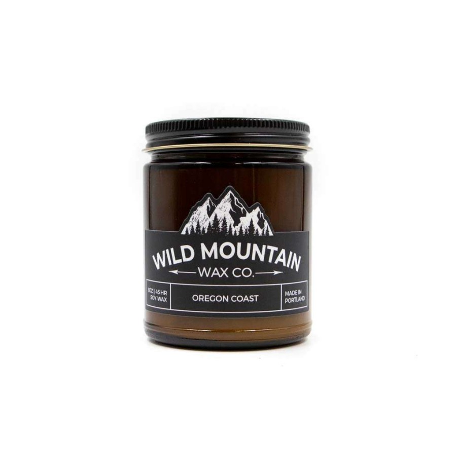 Apothecary * | Apothecary 8Oz Cabin Candle By Wild Mountain Wax