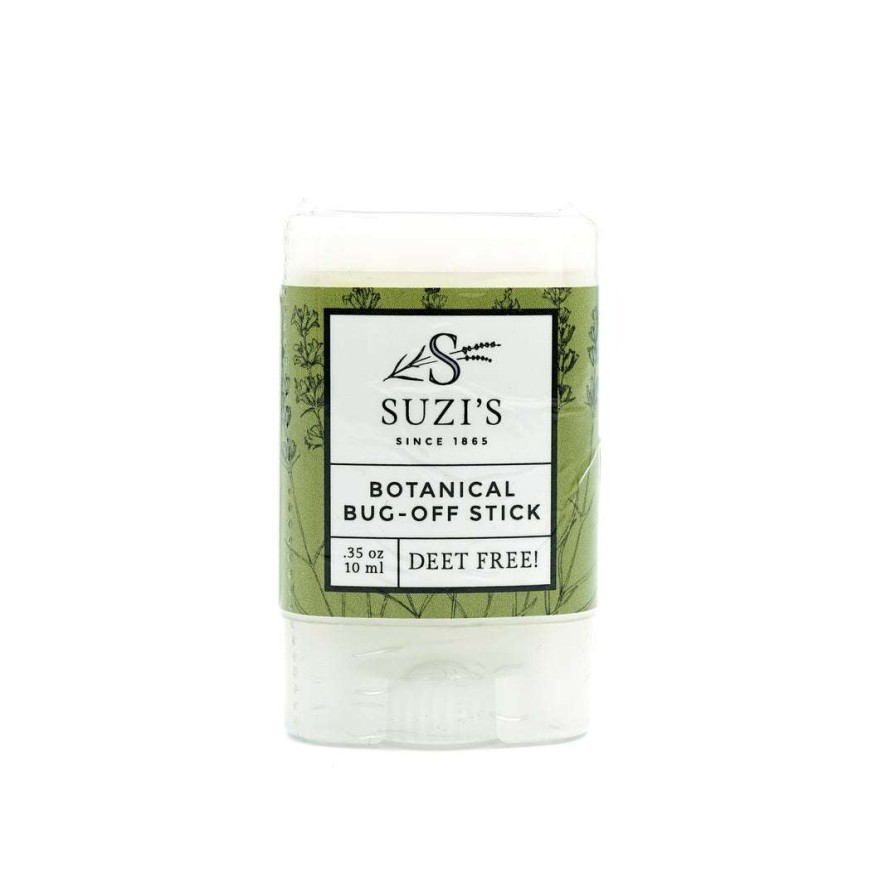 Apothecary * | Suzi'S Lavender Apothecary Botanical Bug Off Stick