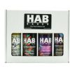 Home * | Hab Sauce Mixed 4-Pack 5Oz Hot Sauce Gift Box Food Default