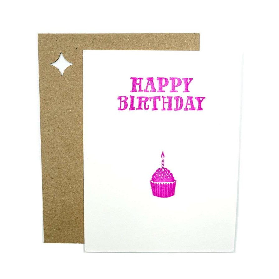 Gifts * | Sparkle Press Happy Birthday Card For Mom Default