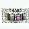 Home * | Hab Sauce Food Mixed 4-Pack 2Oz Hot Sauce Gift Box Default