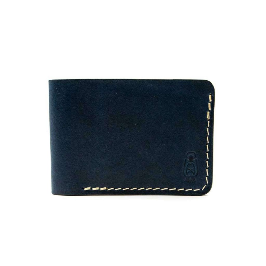 Gifts * | Leather Goods Wrangler Bifold Wallet By Dark Forest Usa