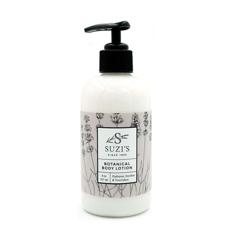 Apothecary * | Suzi'S Lavender Botanical Body Lotion