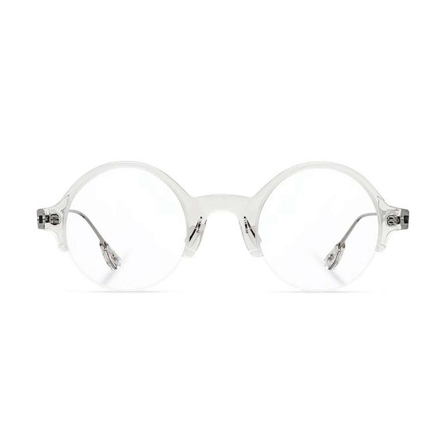 Accessories * | Shwood Accessories Thin Air Alto Rx Eyeglasses Crystal