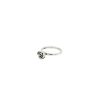 Jewelry * | Tiny Asteroid Jewelry Silver Mini Rose Ring