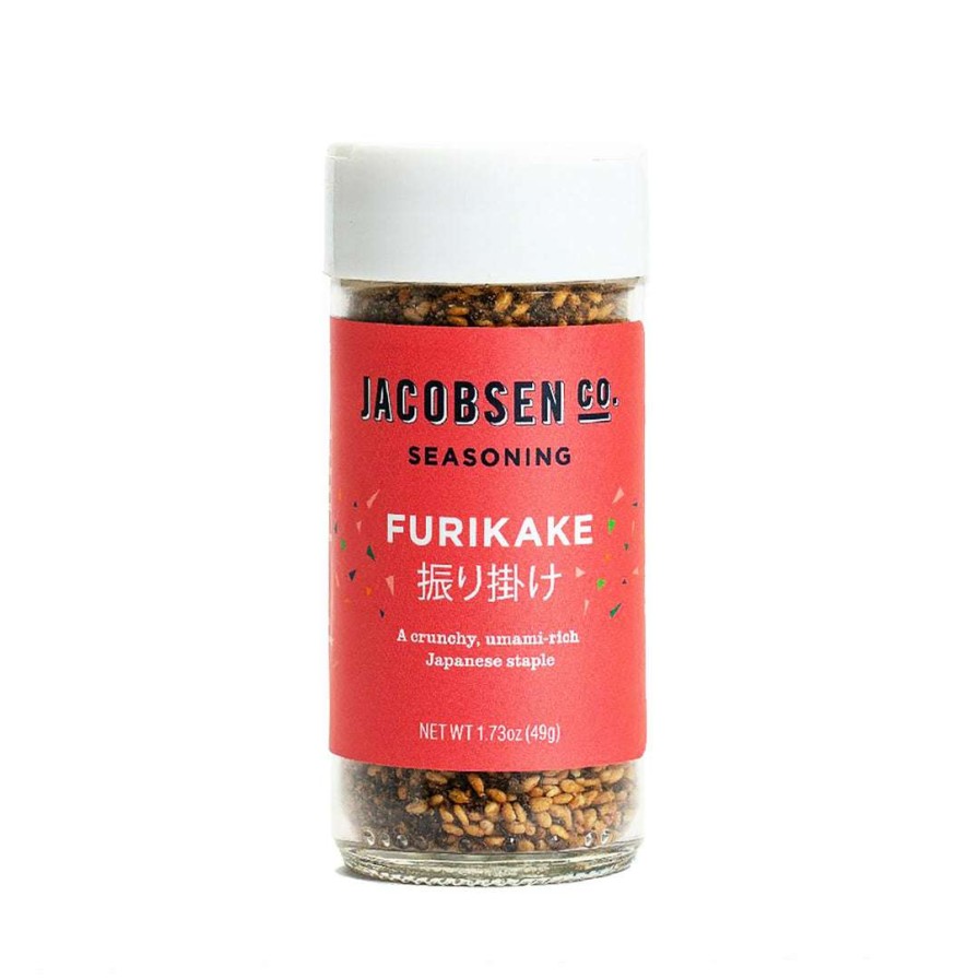 Home * | Furikake Seasoning By Jacobsen Salt Co. Kitchen