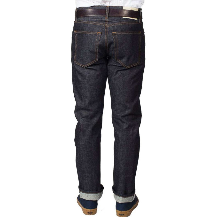 Gifts * | Ginew West Fork "Red" Jean Indigo Apparel