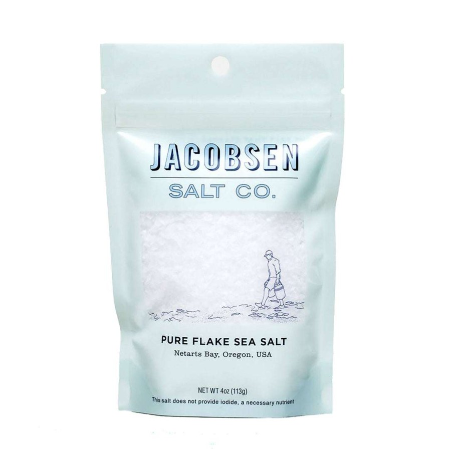 Home * | Jacobsen Salt Co. Pure Flake Salt Best Sellers