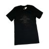 Gifts * | Ginew Apparel Black T-Bird Tee