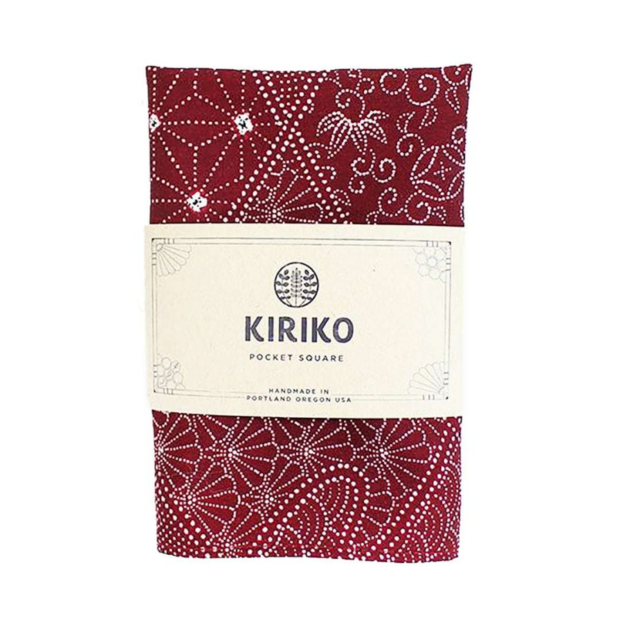 Gifts * | Kiriko Pocket Square Accessories